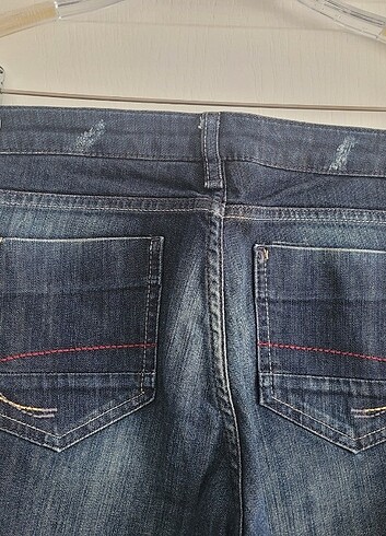 42 Beden lacivert Renk Xside Jean