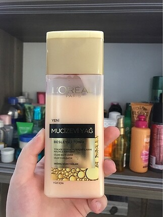 Loreal elseve gözenek küçültücü tonik