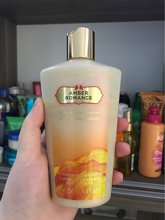 Victoria?s secret amber romance