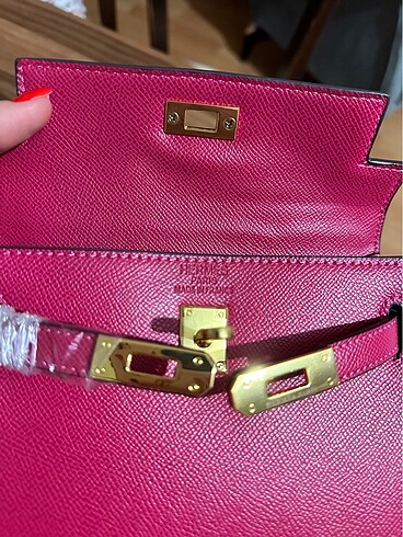 Hermes Yeni Hermes ithal deri