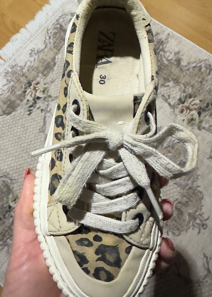 Lofer zara leopar - Görsel 2