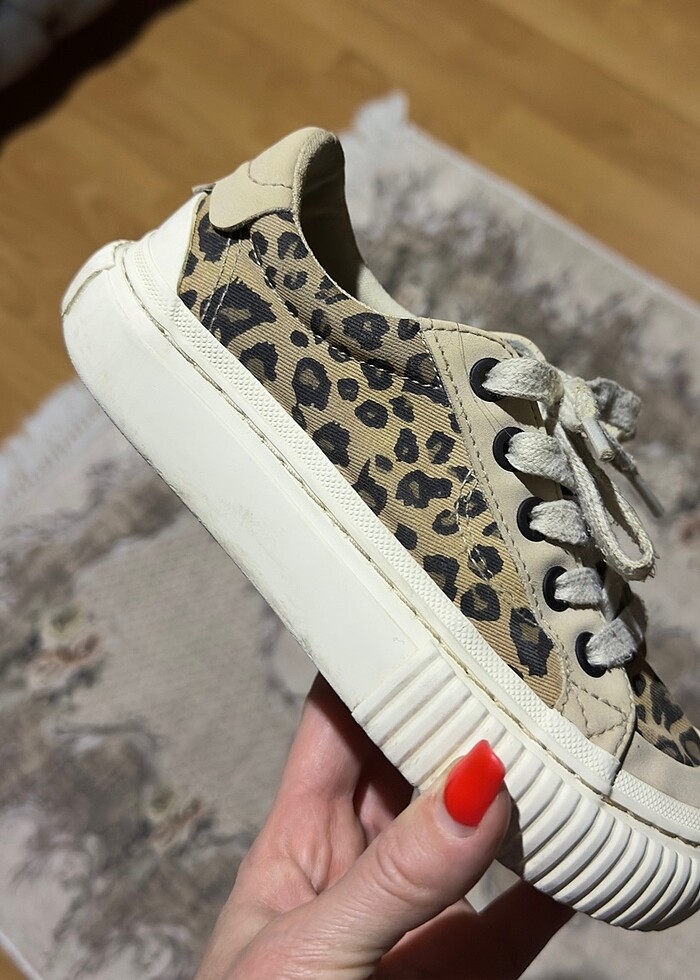 Lofer zara leopar - Görsel 3