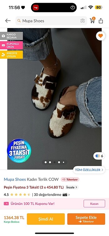 Milka terlik