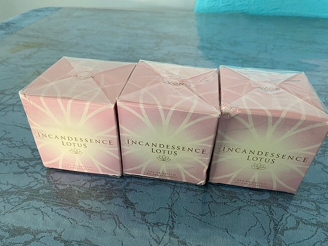 Avon Incandessence Lotus Parfüm