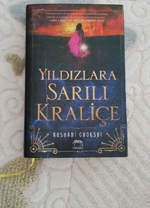 Yıldızlara Sarılı Kraliçe 