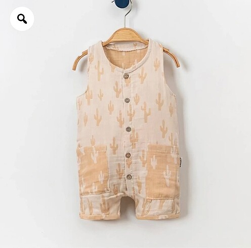 Zara Bebek tulum