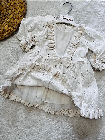 Zara Kiz cocuk elbise