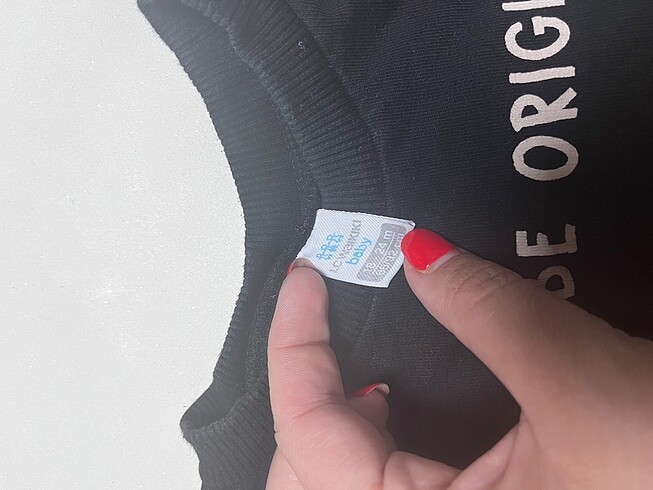 1,5 Yaş Beden Erkek cocuk takim