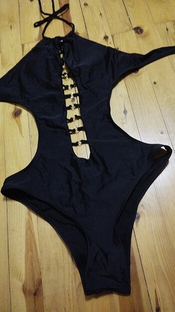 m Beden Şık bikini