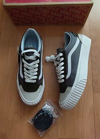 40 Beden Gore-Tex Vans ayakkabı 