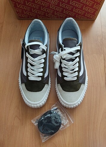 40 Beden gri Renk Gore-Tex Vans ayakkabı