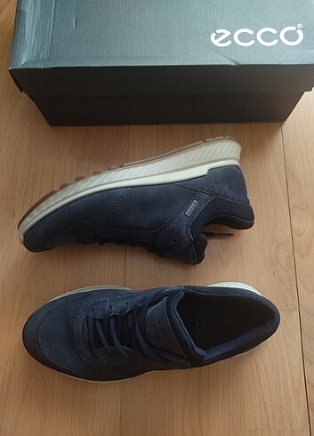 36 Beden lacivert Renk Ecco Gore-Tex ayakkabı