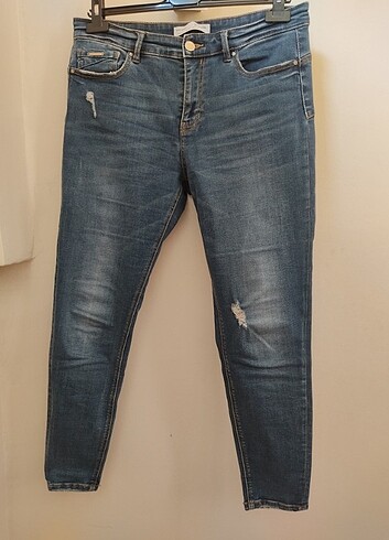 42 Beden Stradivarius kot pantolon