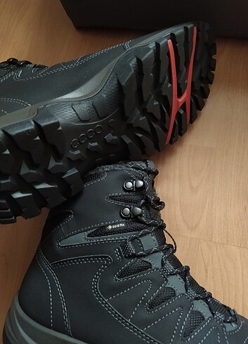 41 Beden siyah Renk Ecco Gore-Tex bot