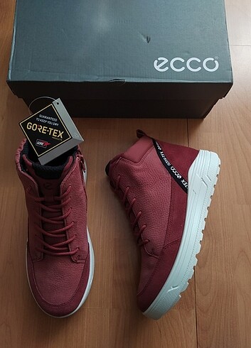 37 Beden Ecco Gore-Tex bot