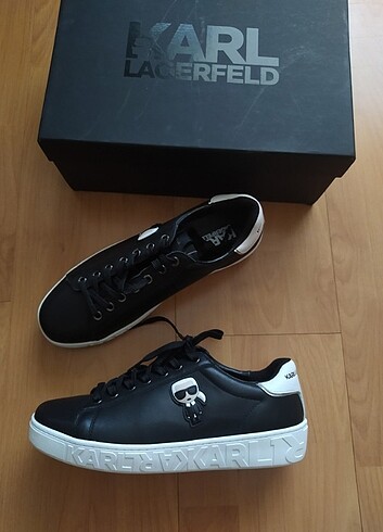 Karl Lagerfeld Karl lagerfeld ayakkabı