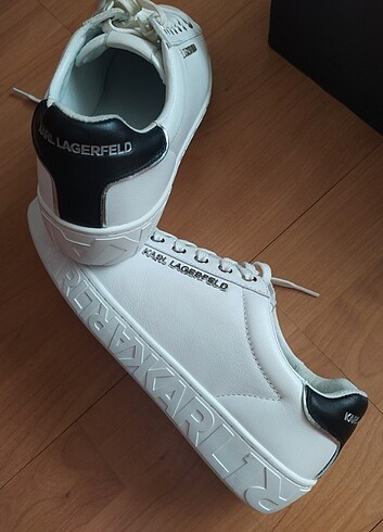 40 Beden Karl lagerfeld ayakkabı