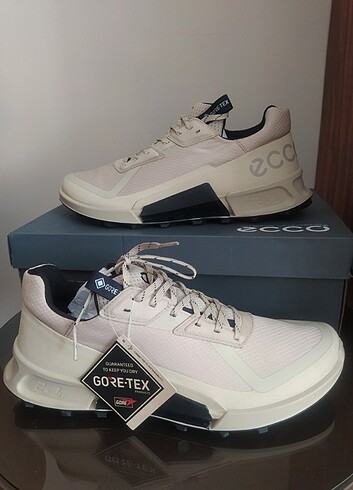 Ecco Gore-Tex ayakkabı 
