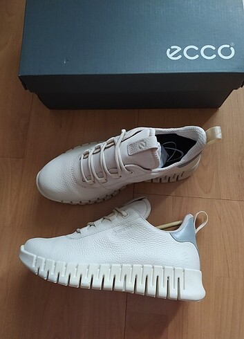 37 Beden Ecco Gore-Tex ayakkabı