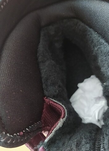 24 Beden bordo Renk Ecco Gore-Tex bot