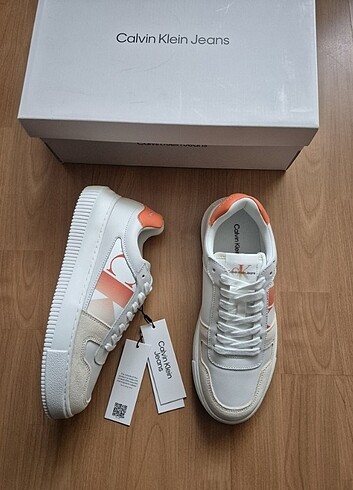 39 Beden Calvin Klein ayakkabı 