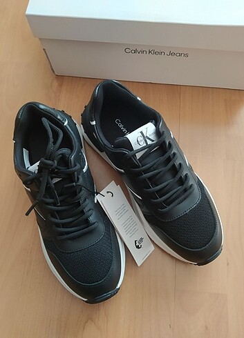 36 Beden Calvin Klein ayakkabı