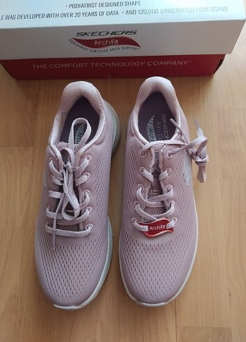 37 Beden çeşitli Renk Sketchers ayakkabı