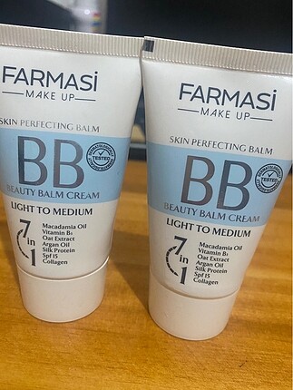 Bb cream
