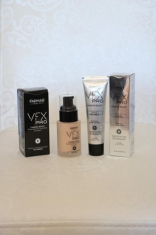 Farmasi vfx pro fondöten baz 00 01