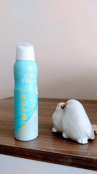 Farmasi Stay comfort deodorant