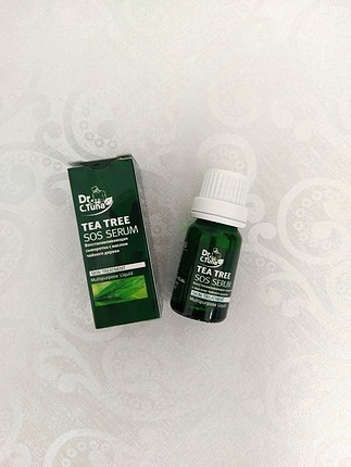 Farmasi Çay ağacı yağı Sos serum