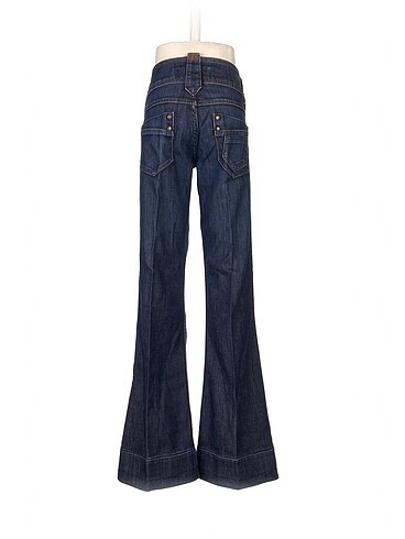 36 Beden Zara Jean / Kot %70 İndirimli.