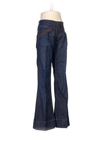 Zara Zara Jean / Kot %70 İndirimli.