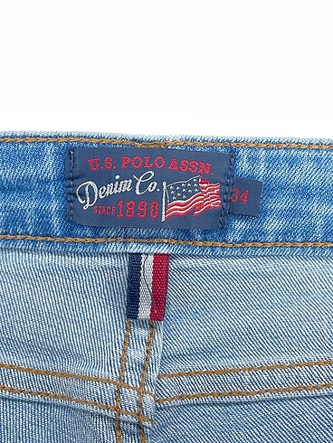 34 Beden çeşitli Renk U.S Polo Assn. Jean / Kot %70 İndirimli.