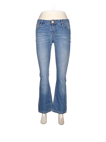 U.S Polo Assn. Jean / Kot %70 İndirimli.