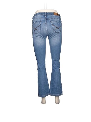 34 Beden U.S Polo Assn. Jean / Kot %70 İndirimli.
