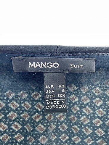 xs Beden çeşitli Renk Mango Kısa Elbise %70 İndirimli.