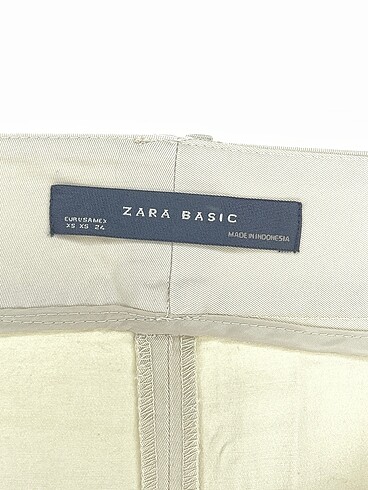 xs Beden çeşitli Renk Zara Midi Etek %70 İndirimli.