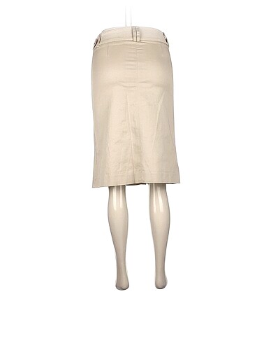 xs Beden Zara Midi Etek %70 İndirimli.