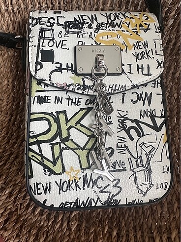 DKNY Dkny tasarım çanta (orijinal)