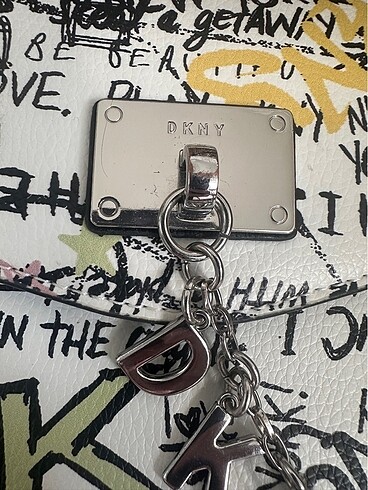 Beden çeşitli Renk Dkny tasarım çanta (orijinal)