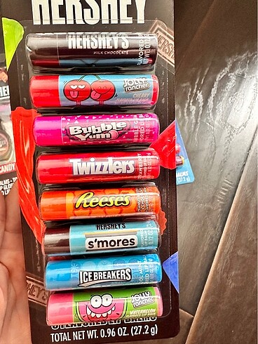 Sephora Lip Gloss & Lip Balm