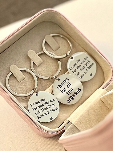 Funny Keychain / Anahtarlık Çeşitleri