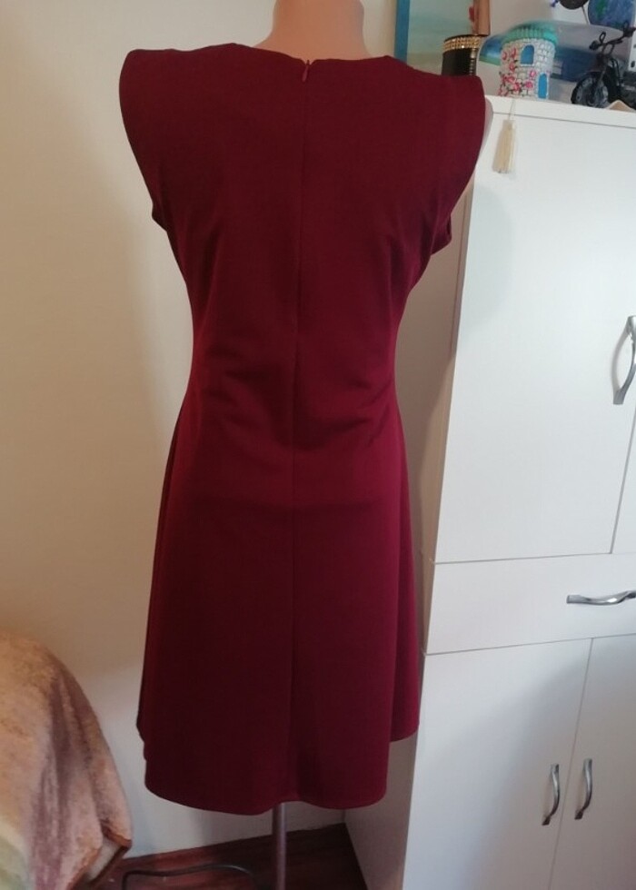 Bordo Elbise — görsel 6/13