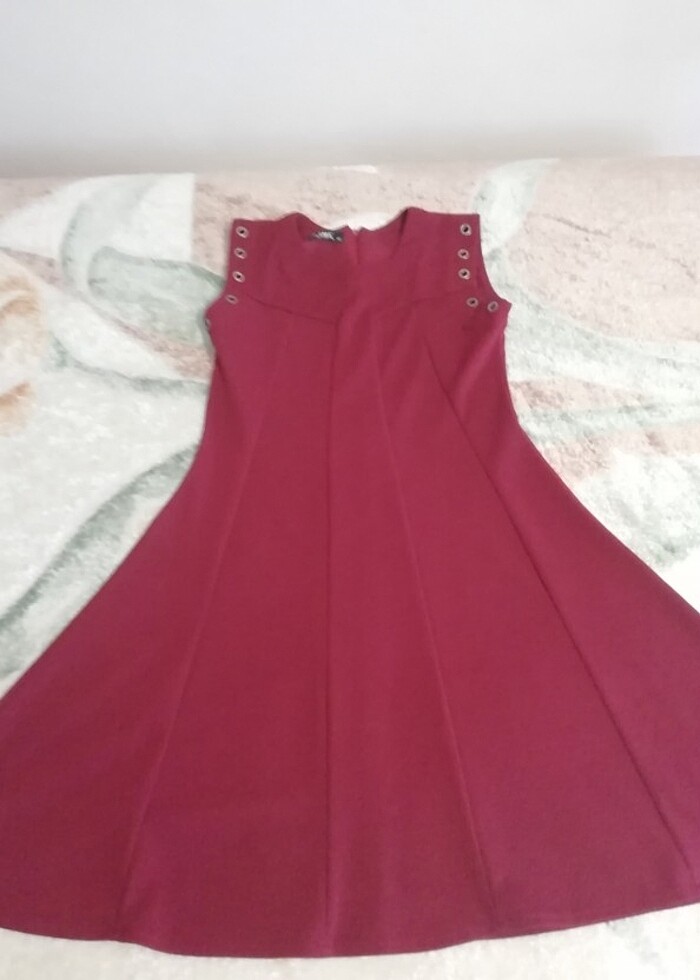 Bordo Elbise — görsel 10/13
