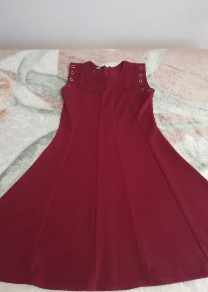Bordo Elbise — görsel 11/13