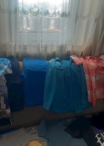 LC Waikiki 9-11 yaş erkek çocuk toplu satış