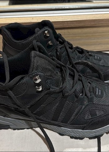 Slazenger Marka Siyah Unisex Bot - Görsel 2