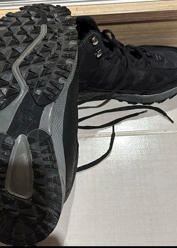 Slazenger Marka Siyah Unisex Bot - Görsel 4