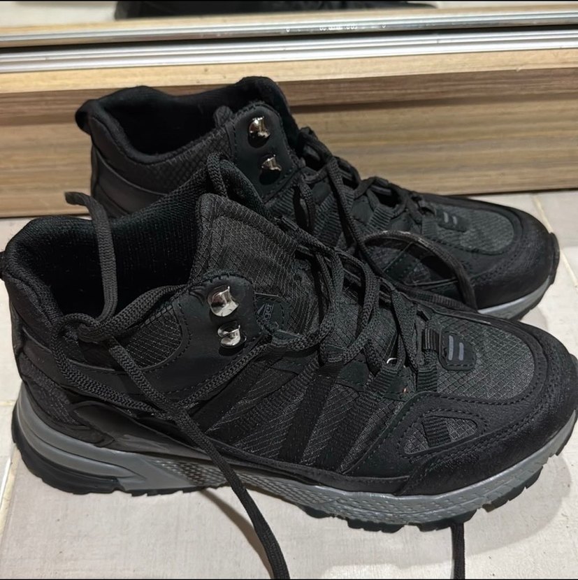 Slazenger Marka Siyah Unisex Bot - Görsel 2